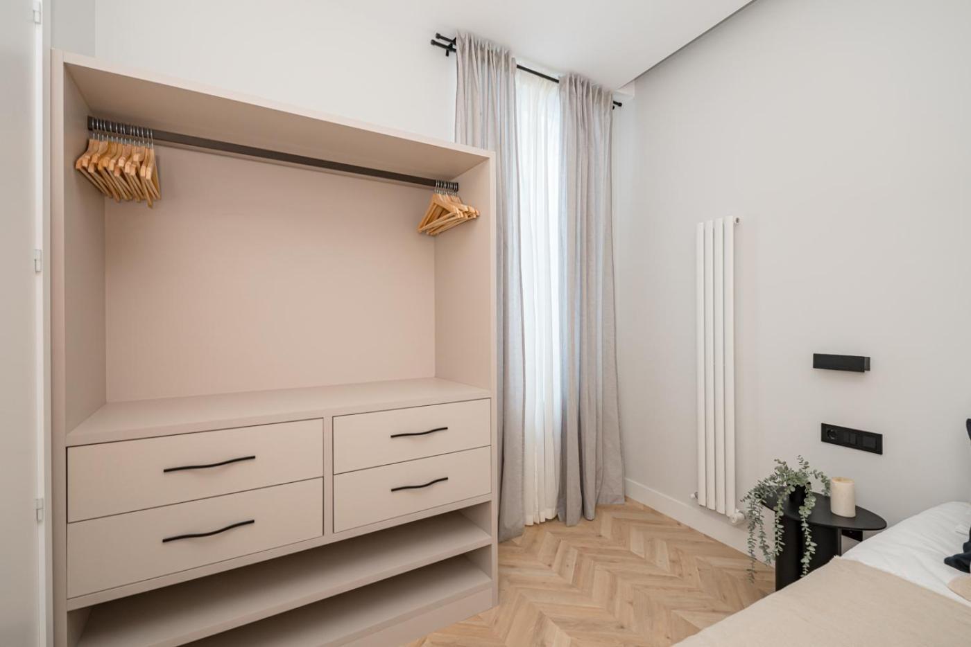 מדריד Centro XX Calle Montera 5Br 6Bh מראה חיצוני תמונה
