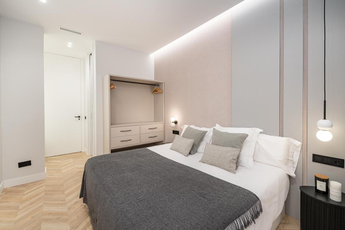 מדריד Centro XX Calle Montera 5Br 6Bh מראה חיצוני תמונה
