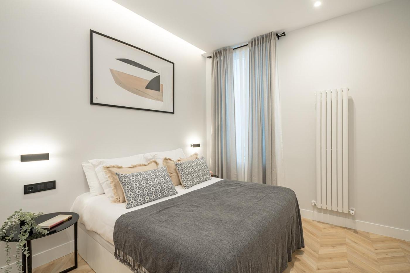 מדריד Centro XX Calle Montera 5Br 6Bh מראה חיצוני תמונה