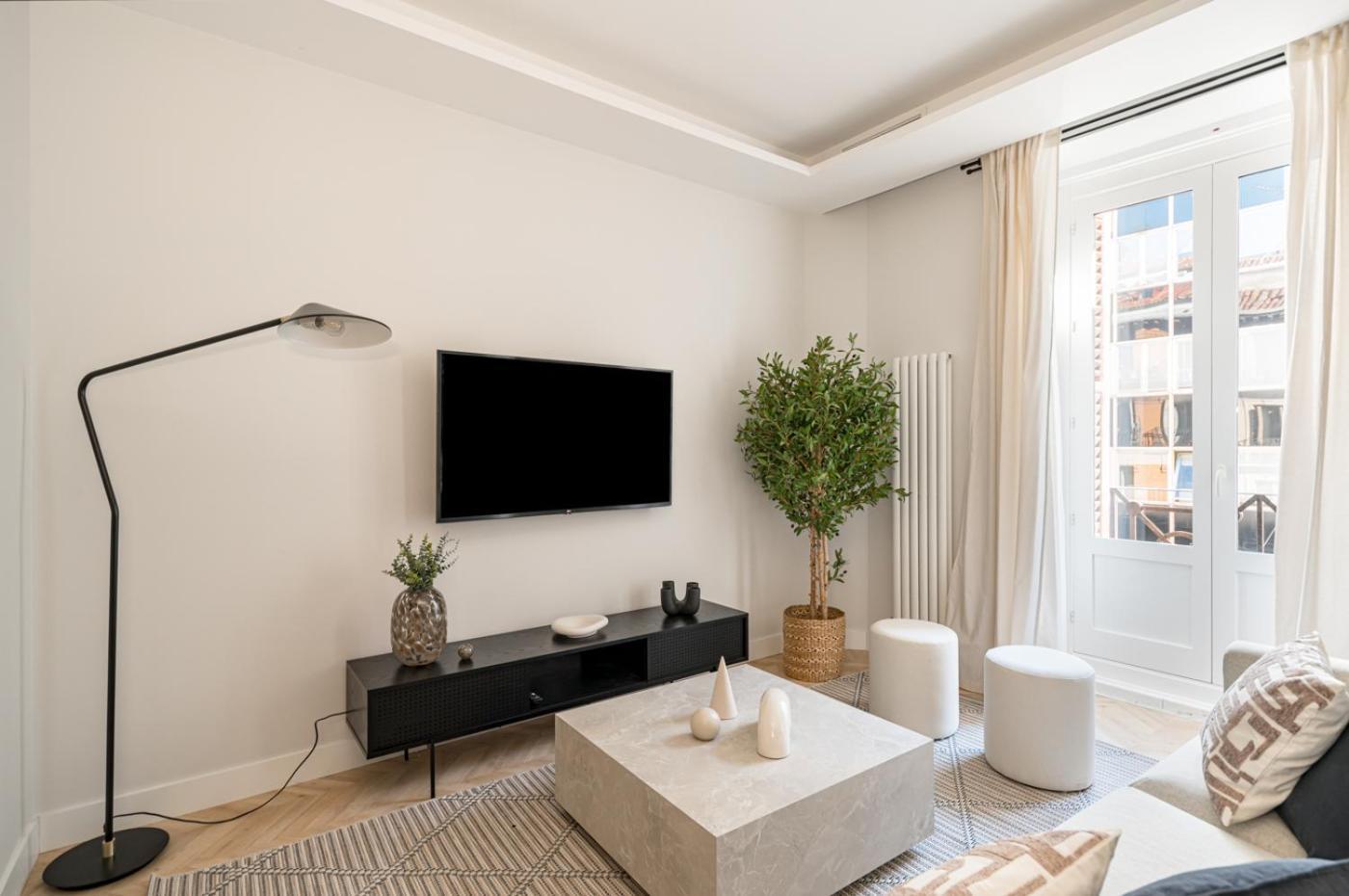 מדריד Centro XX Calle Montera 5Br 6Bh מראה חיצוני תמונה