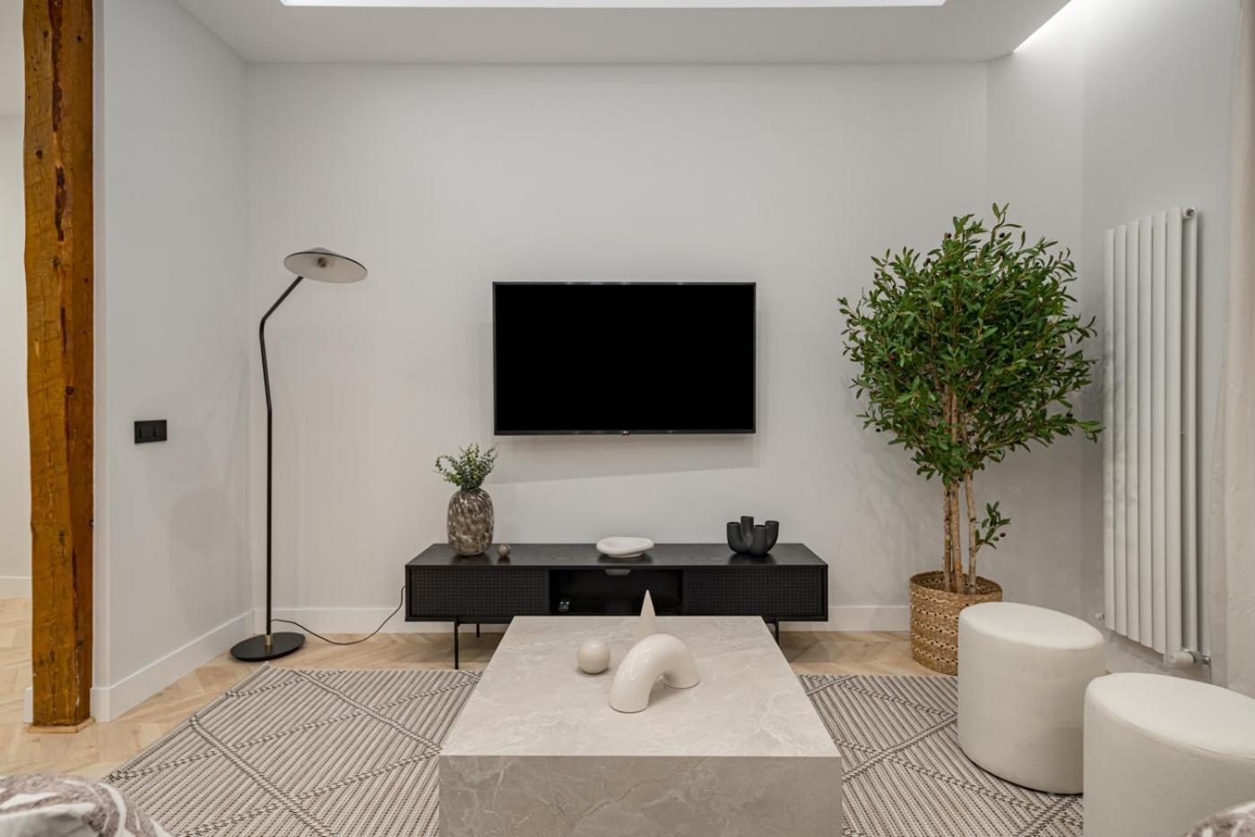 מדריד Centro XX Calle Montera 5Br 6Bh מראה חיצוני תמונה