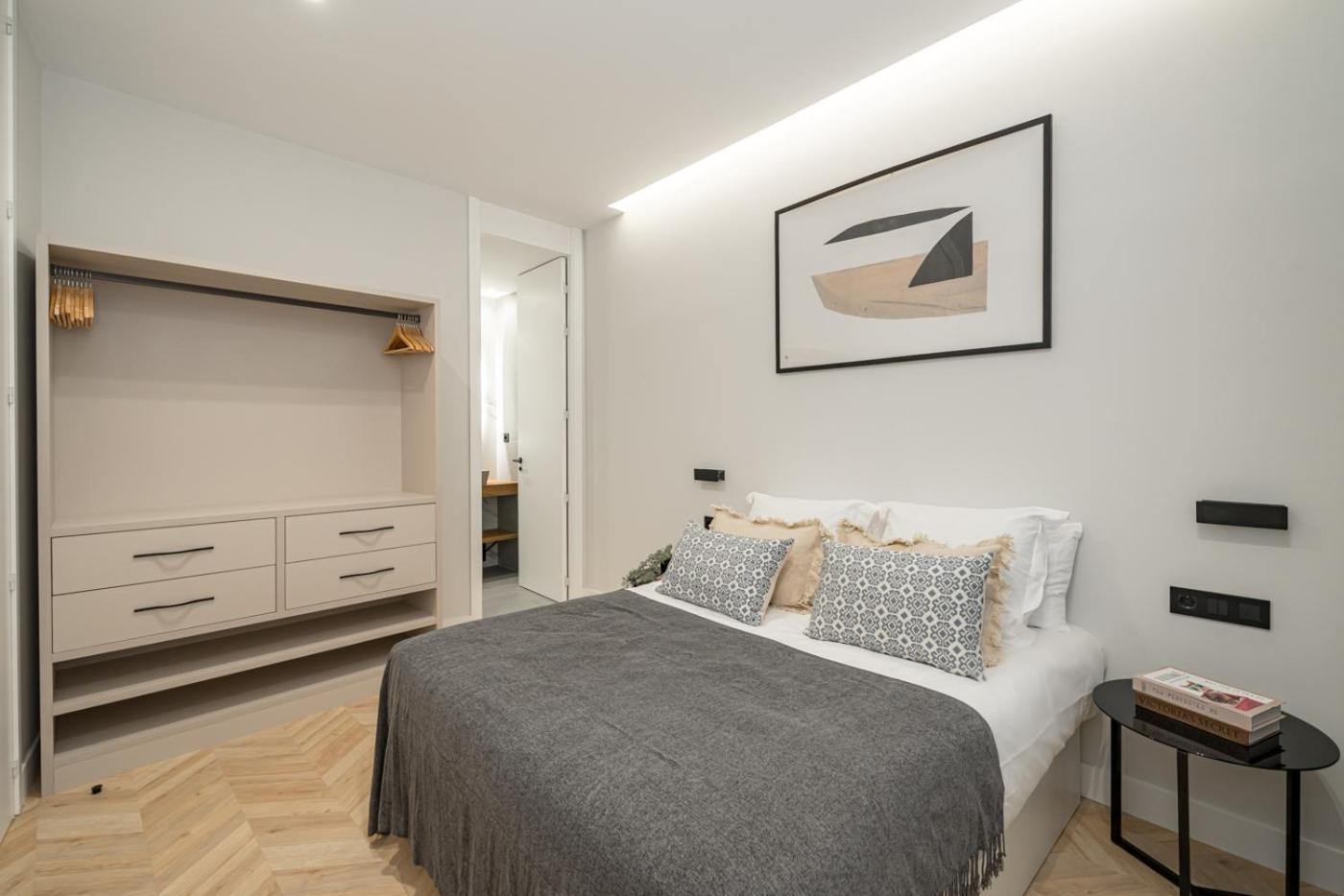 מדריד Centro XX Calle Montera 5Br 6Bh מראה חיצוני תמונה