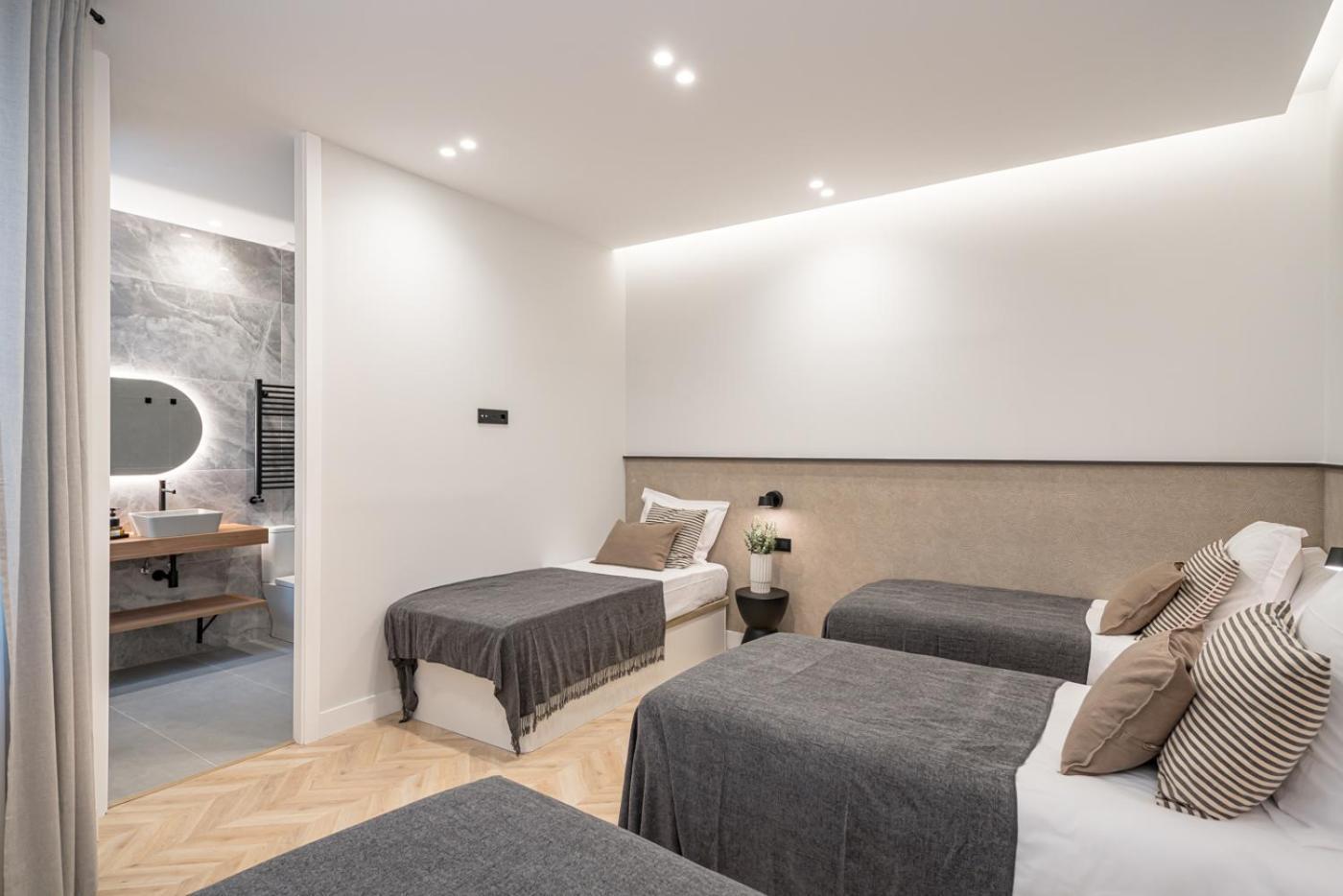 מדריד Centro XX Calle Montera 5Br 6Bh מראה חיצוני תמונה