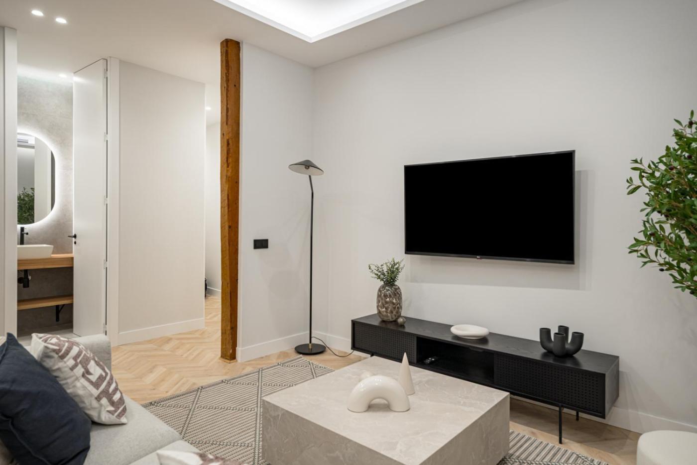 מדריד Centro XX Calle Montera 5Br 6Bh מראה חיצוני תמונה