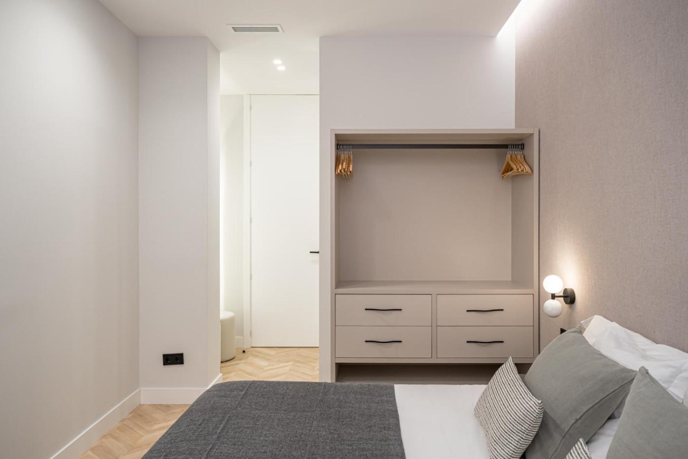 מדריד Centro XX Calle Montera 5Br 6Bh מראה חיצוני תמונה