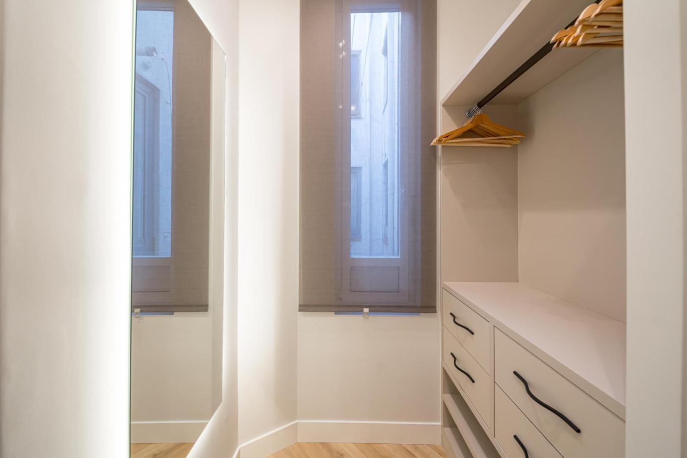מדריד Centro XX Calle Montera 5Br 6Bh מראה חיצוני תמונה