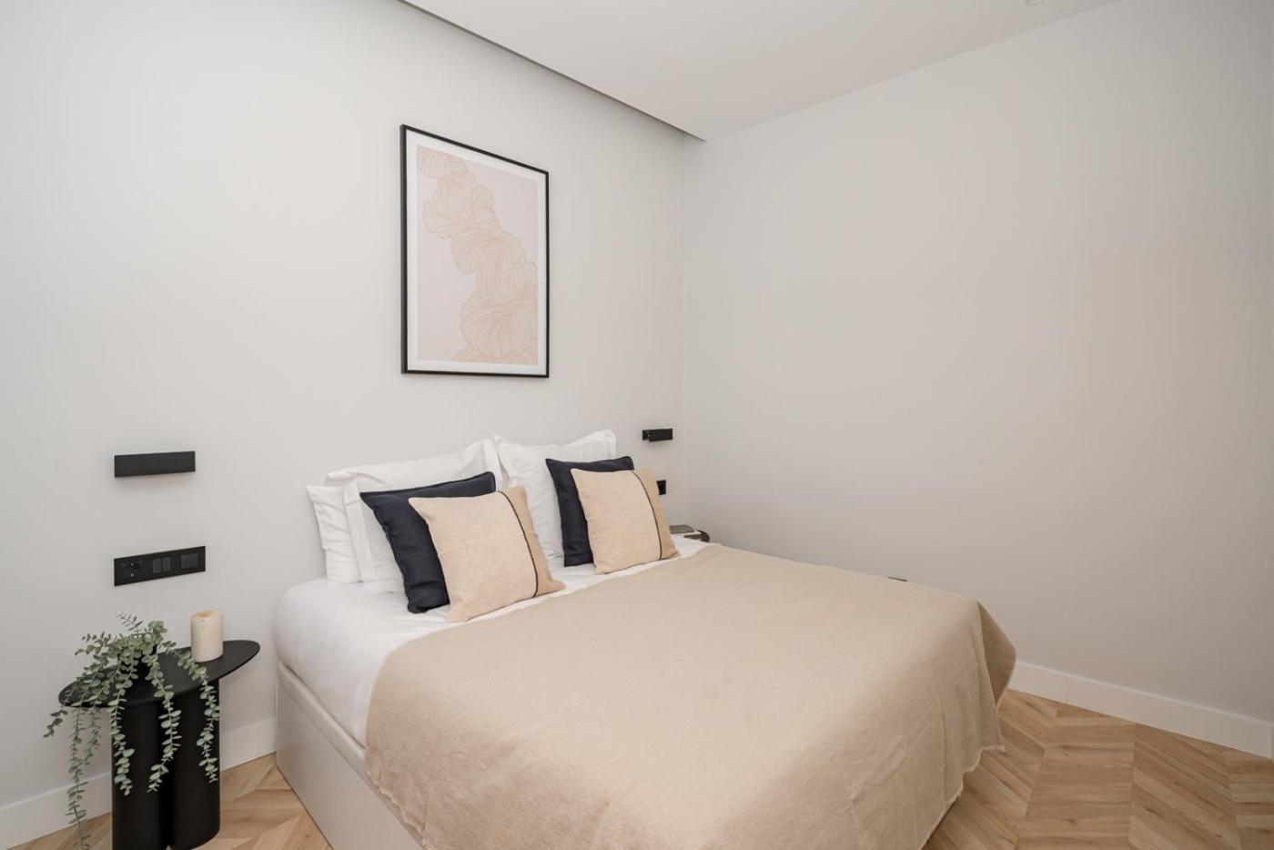 מדריד Centro XX Calle Montera 5Br 6Bh מראה חיצוני תמונה