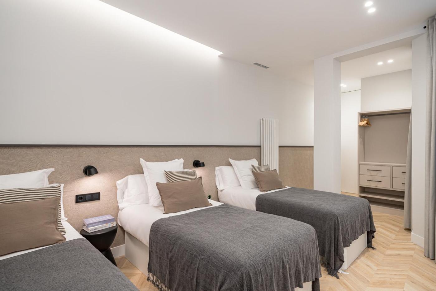 מדריד Centro XX Calle Montera 5Br 6Bh מראה חיצוני תמונה