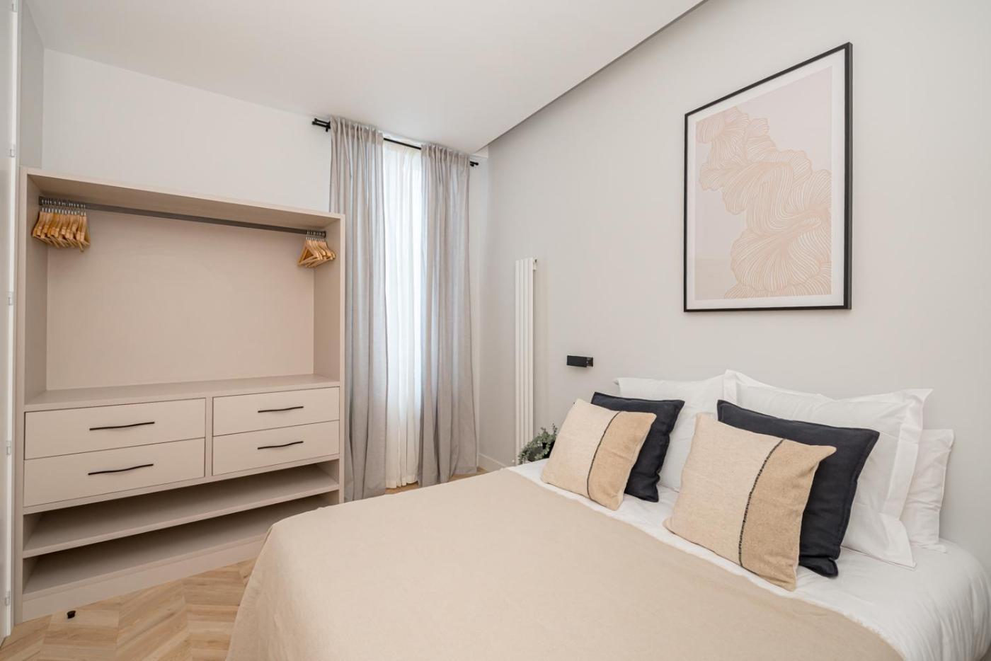 מדריד Centro XX Calle Montera 5Br 6Bh מראה חיצוני תמונה